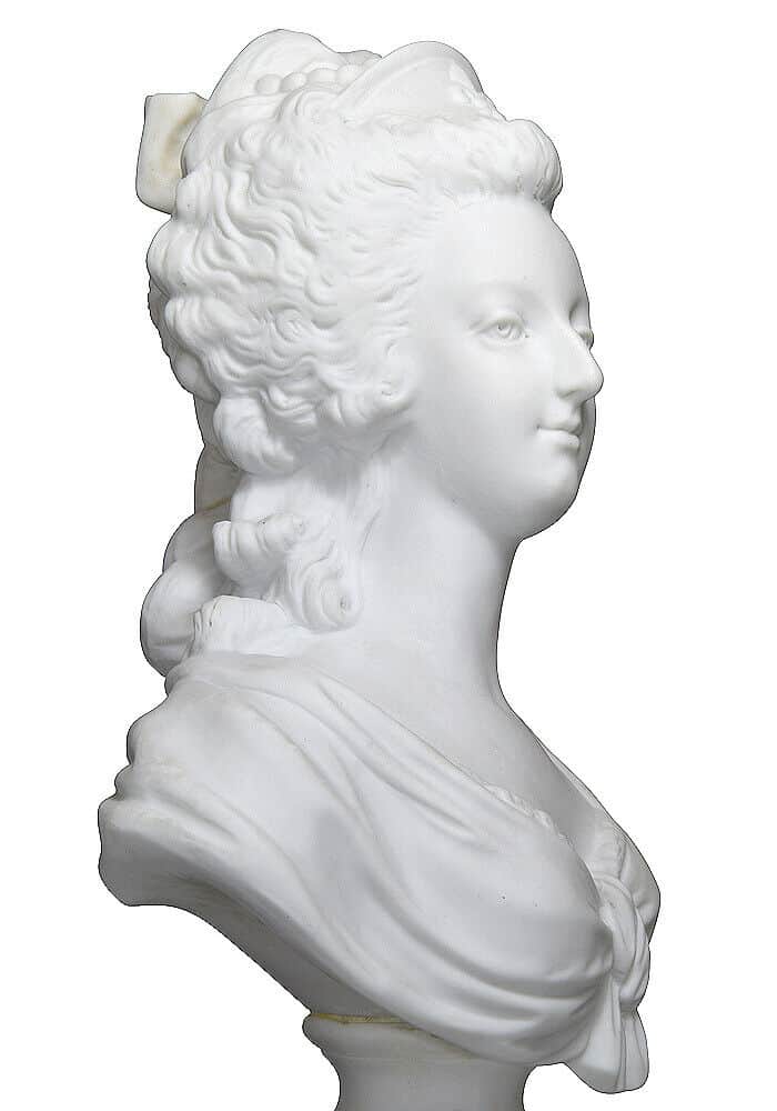 Bustes de Marie-Antoinette d'après Brachard (Jean-Charles ou Jean-Nicolas) S-l16015