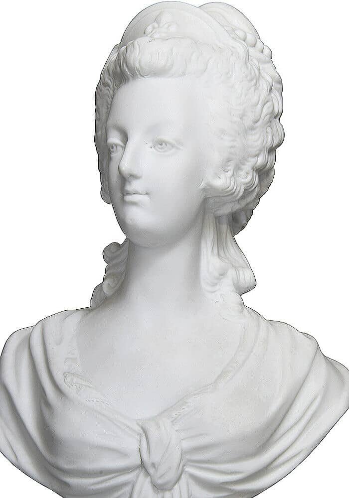 Bustes de Marie-Antoinette d'après Brachard (Jean-Charles ou Jean-Nicolas) S-l16016