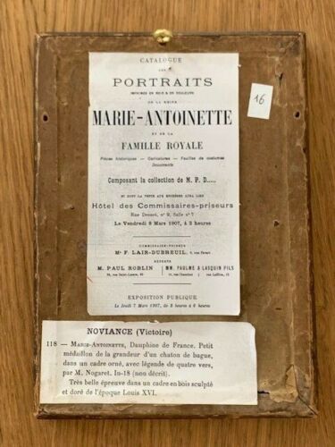 Marie-Antoinette - Divers en vente sur eBay et Le Bon Coin - Page 15 S-l50017