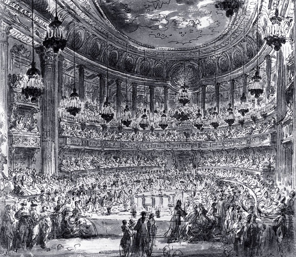 L'Opéra royal du château de Versailles - Page 4 Versai10
