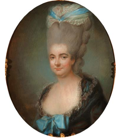 Portraits de Marie-Antoinette en buste par Joseph Ducreux (et d'après) - Page 2 Victoi10