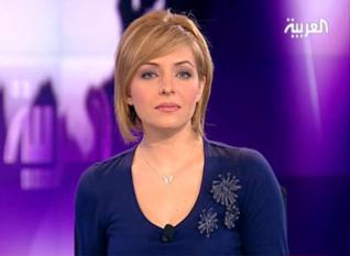 زينة يازجي تستقيل من قناة العربية 13227510