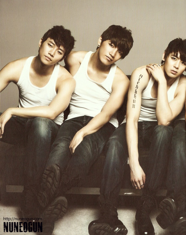 2PM – Calvin Klein Jeans - Partie 2 Icmtp10