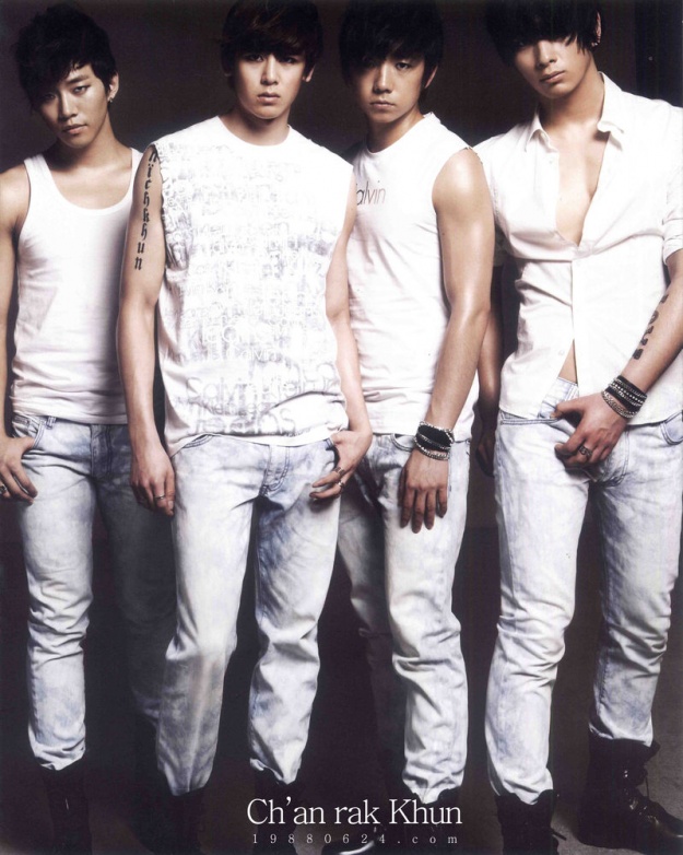 2PM – Calvin Klein Jeans - Partie 2 Oukge10