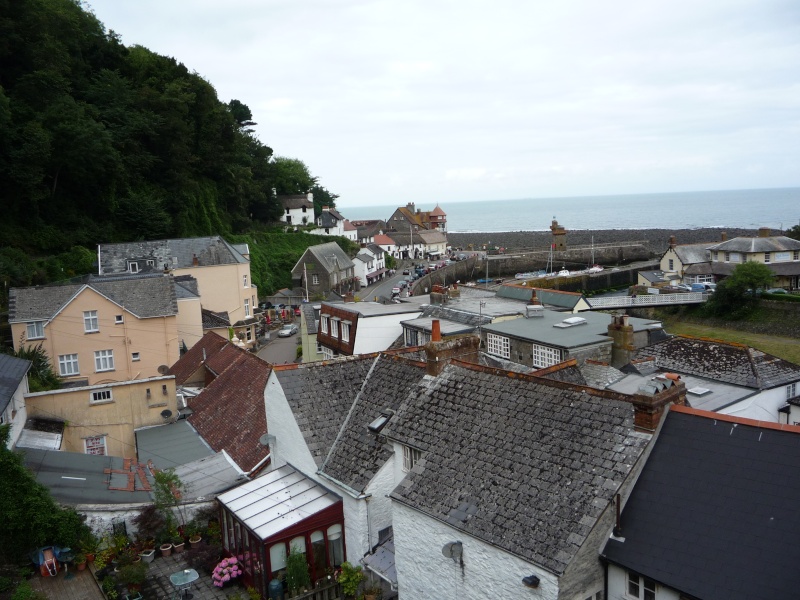 Lynmouth and Lynton Exmoor Devon P1000527