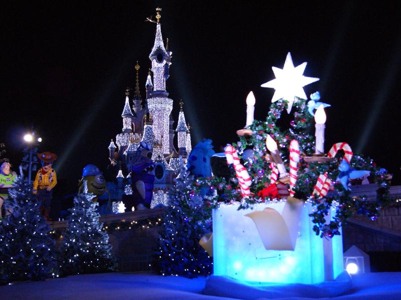 "Il Natale incantato di Disneyland Paris 2010"-----2 94612210