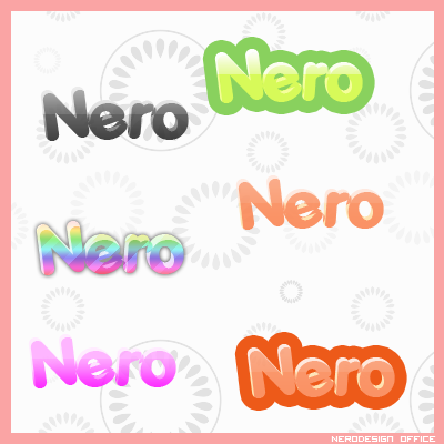 Nero-Style. Nero533