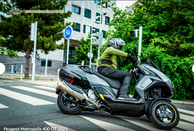 Peugeot Metropolis SW et GT 2021 : break ou cabriolet ? TEST Captur79