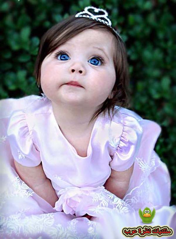 صور اجميل طفلة في العالم ملاك Cutest10