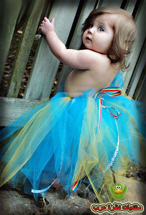 صور اجميل طفلة في العالم ملاك Cutest11