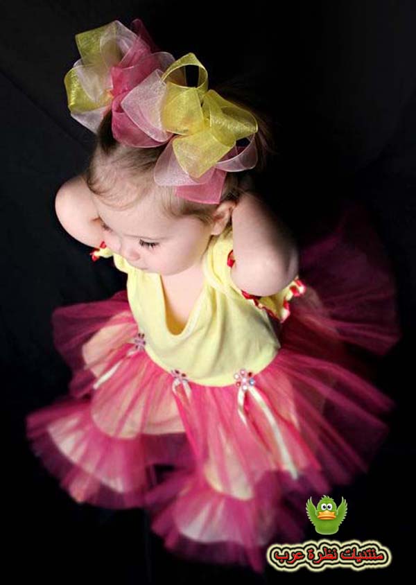 صور اجميل طفلة في العالم ملاك Cutest13