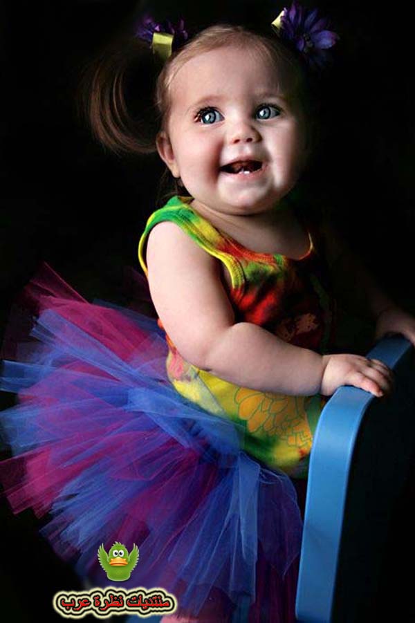 صور اجميل طفلة في العالم ملاك Cutest17