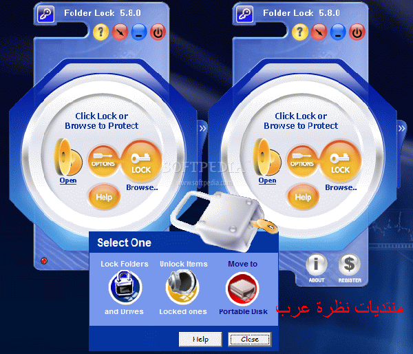 تحميل برنامج فولدر لوك 2011 لحماية الملفات والمجلدات...!!! Folder10