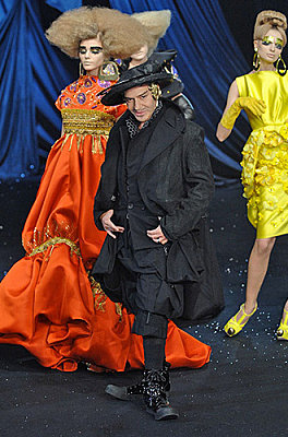 Quand Gustave Klimt inspire les stylistes  Gallia10