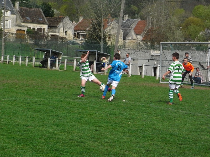 Les U 13 battus  SEPTMONT Rimg0034