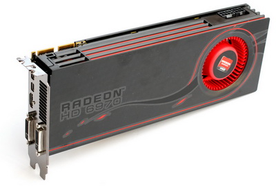 AMD Radeon HD 6970 & 6950, seules et en CrossFire X Radeon10