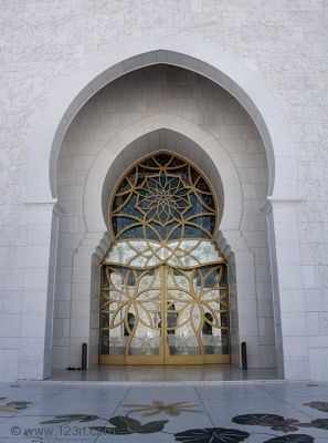 Sheikh Zayed Grand Mosque, Abu-Dhabi  - Page 4 83789110