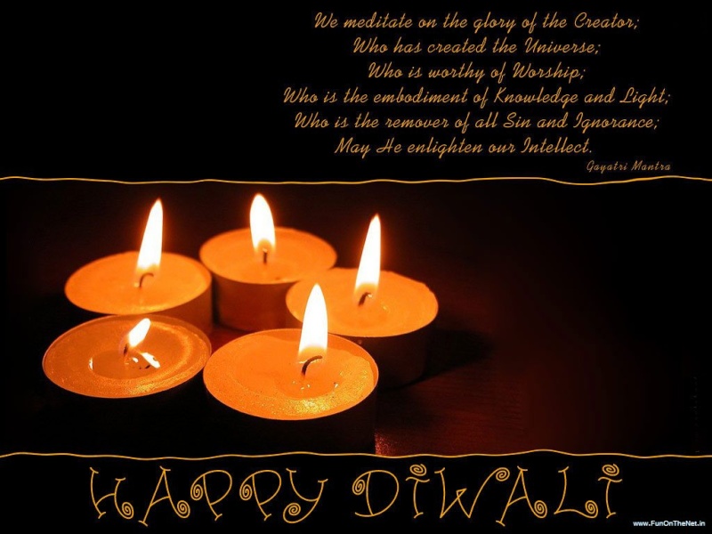 Festival of Lights - DIPAWALI Diwali11