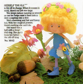 Herself the Elf (MATTEL) 1983  Hersel10