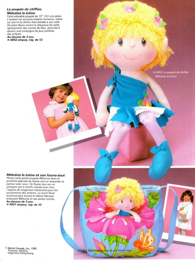 Herself the Elf (MATTEL) 1983  Img11