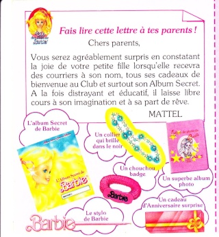 [BARBIE] LE CLUB DES AMIES DE BARBIE Img_0068