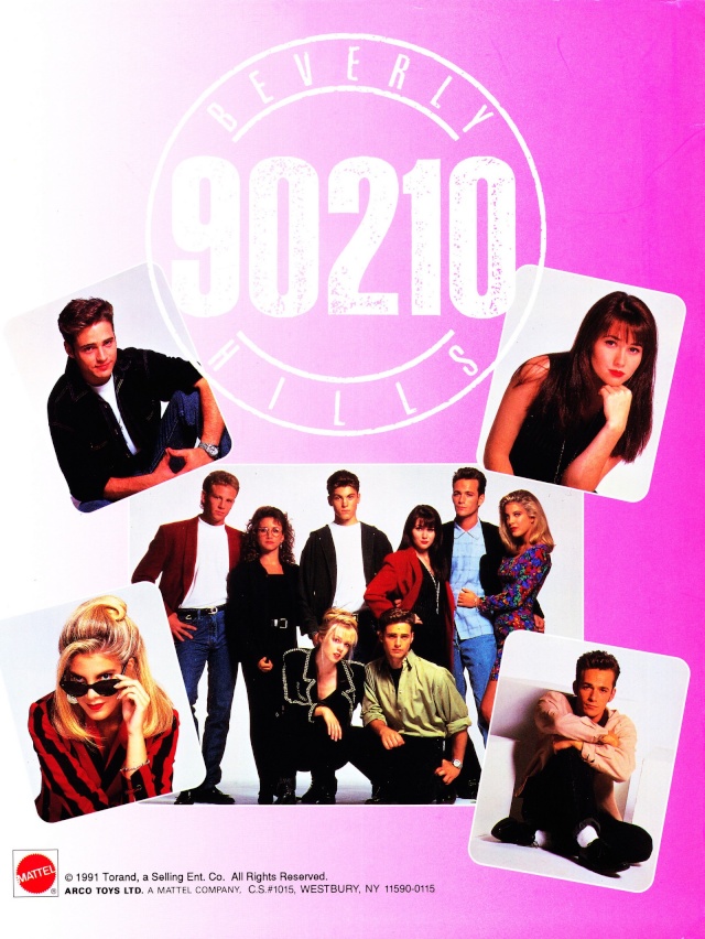 [POUPEES MANNEQUINS] Beverly Hills 90210 MATTEL 1991 Img_0127