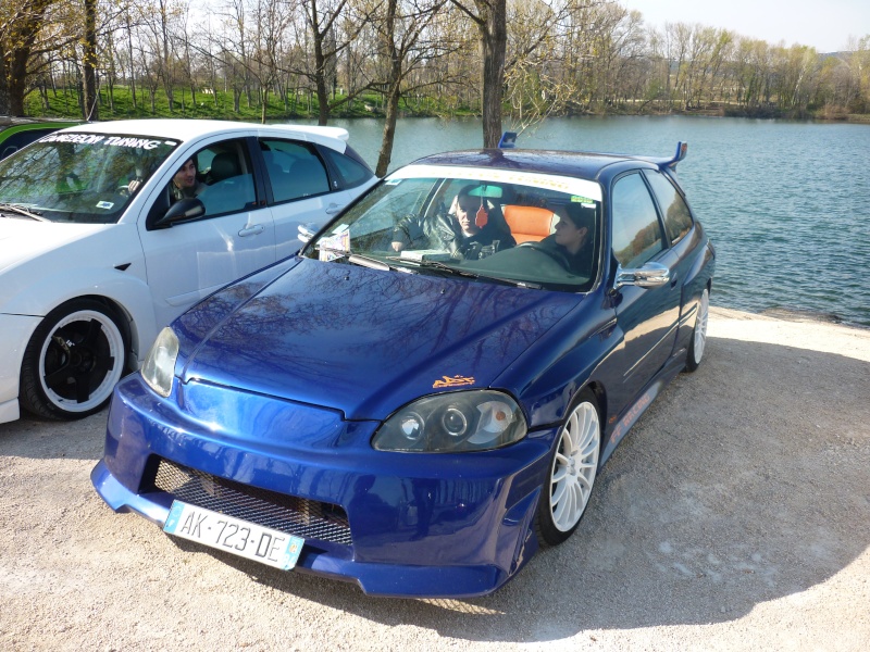 meeting du roch tuning cars à Codolet le 20 Mars 2011 Photos19