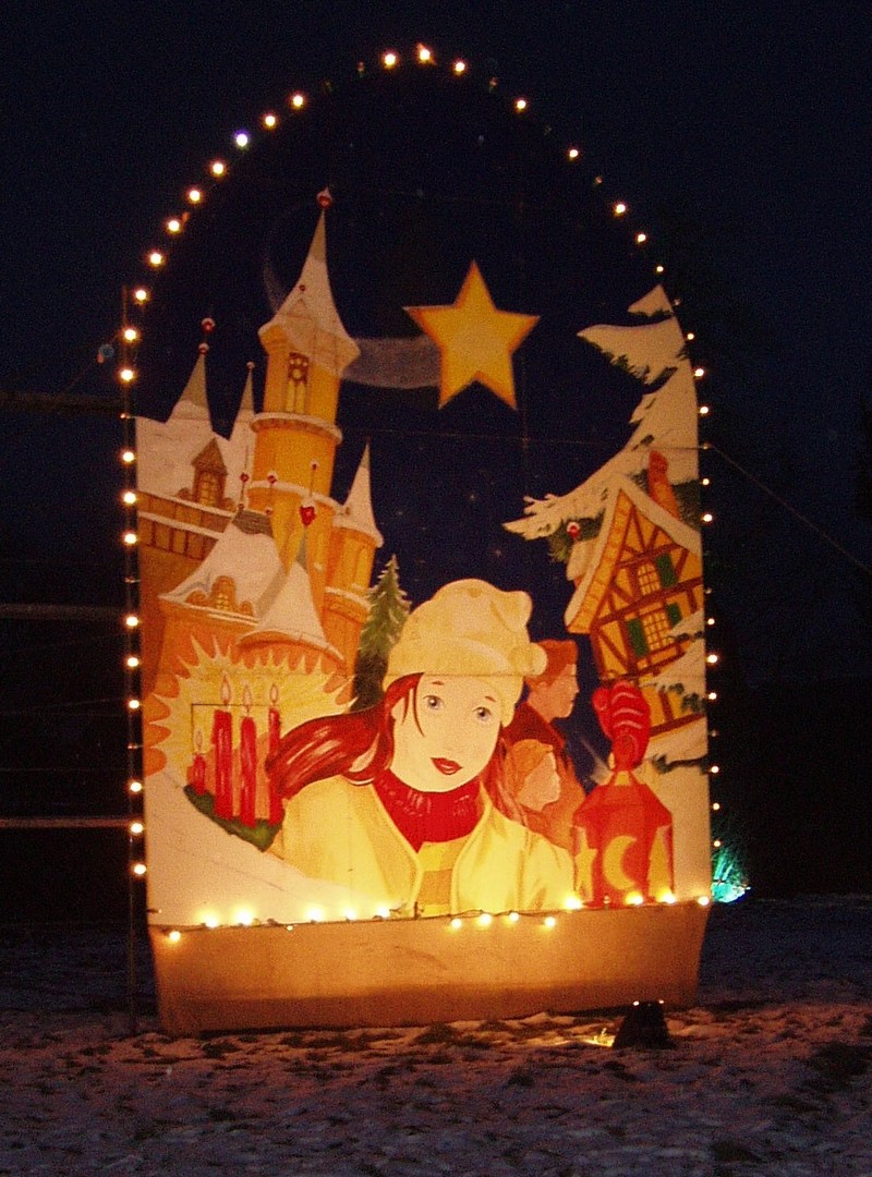 Les sentiers de Noël à Osthouse ou "Mei au pays des merveilles" Osthou19