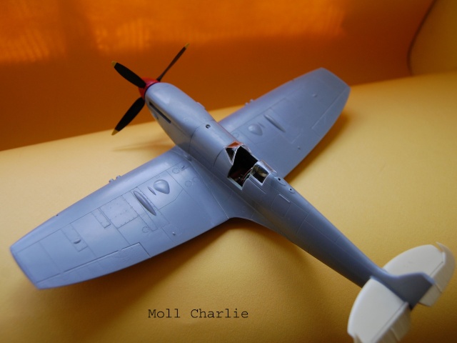 [CONCOURS GUERRE INDO] SPITFIRE MK IXC [HASEGAWA] 1/48 - Page 9 Dsc_5516
