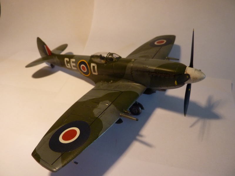 Spitfire MkXVI P1030511