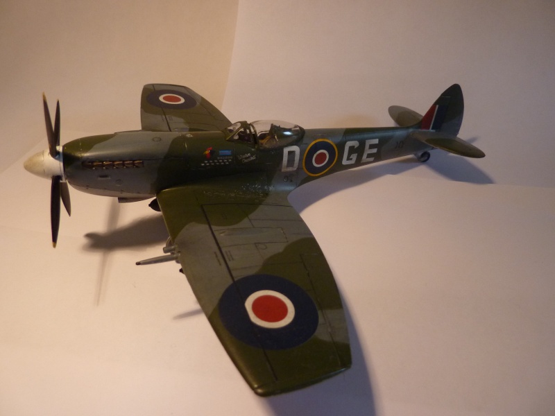 Spitfire MkXVI P1030512
