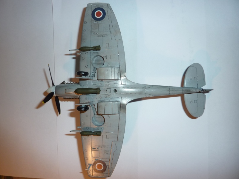 Spitfire MkXVI P1030513