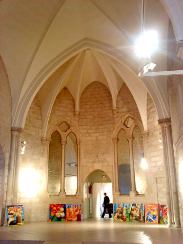 Expo Espace Louis Feuillade, Lunel. 19 mars/10 avril 2011 Dsc01712