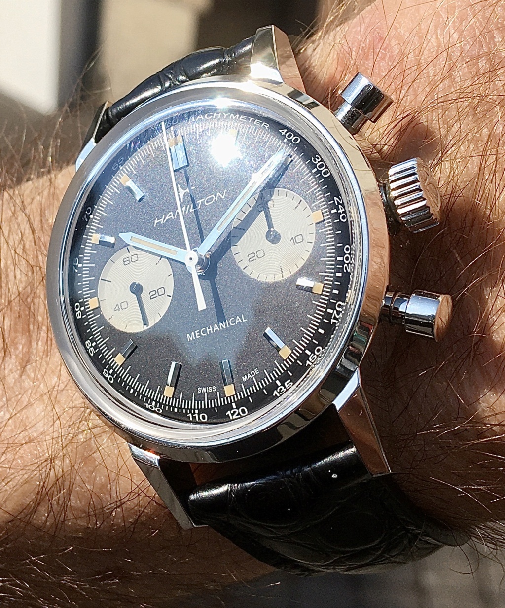 Chrono - Un premier chrono ? Pourquoi pas, mais lequel ?! 89091c10