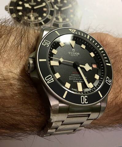 Tudor rolex du pauvre outlet