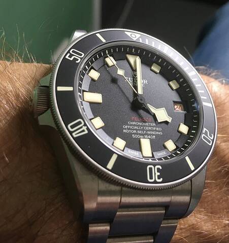 Tudor rolex du pauvre top