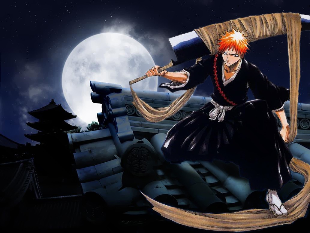 [NPC] Ichigo Kurosaki 11614612