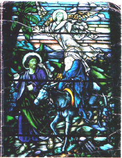 Solennité de saint Joseph, époux de la Vierge Marie, patron de l'Église universelle Img01211