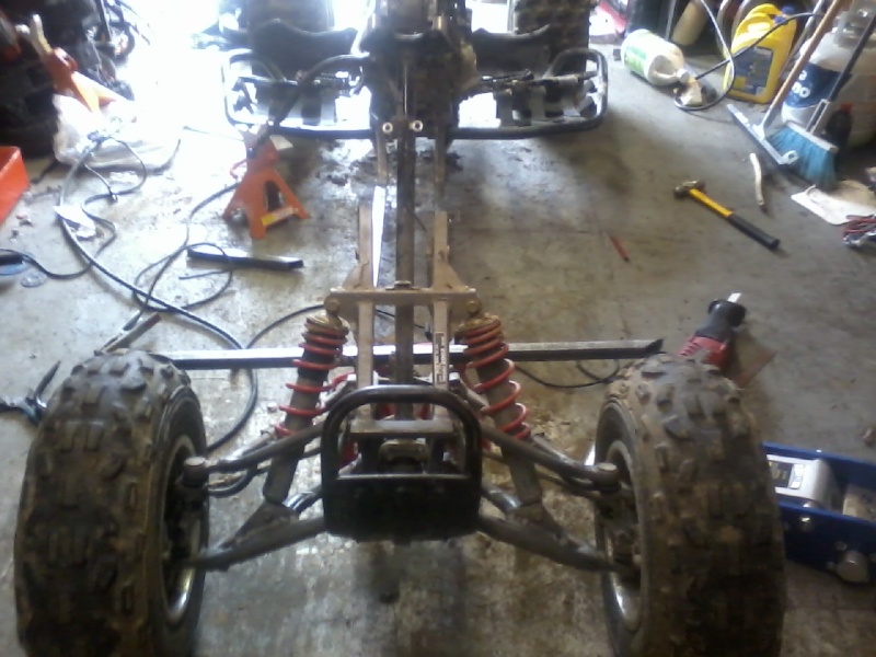 Atv to buggy conversion new arrivals