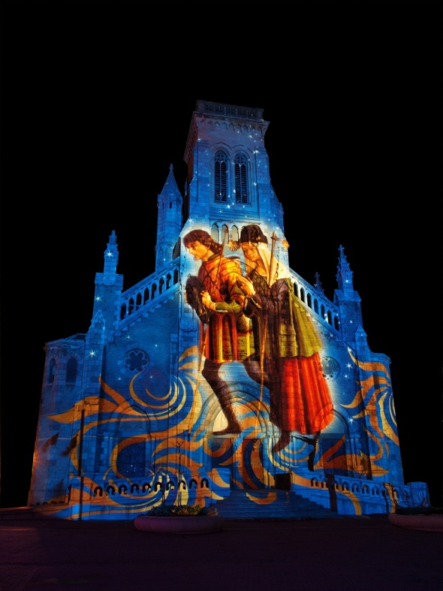 Eglise Saint Eugénie à Biarritz Pc165914