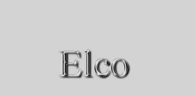 [GIMP: Diff. 1] Texte Travaillé (Alpha vers logo) Tuto910