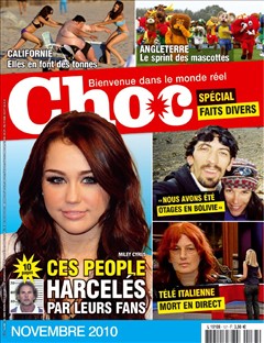  Magasine Choc (novembre) Choc10