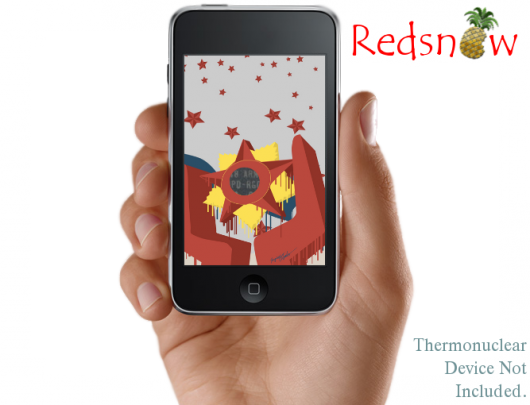 Il Dev-Team rilascia la beta 2 di Redsn0w 0.9.7 per il Jailbreak untethered di iOS 4.2.1 [ATTENZIONE] Redsn010