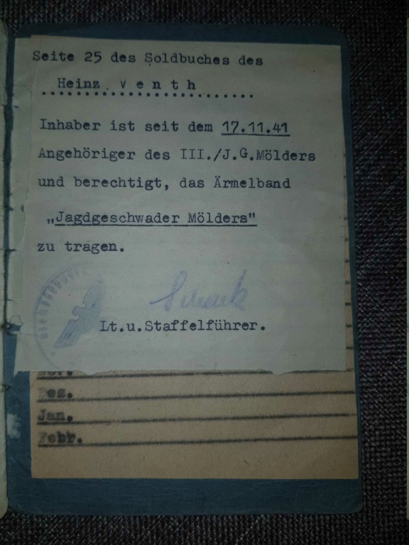 Documents Allemands. 20231030