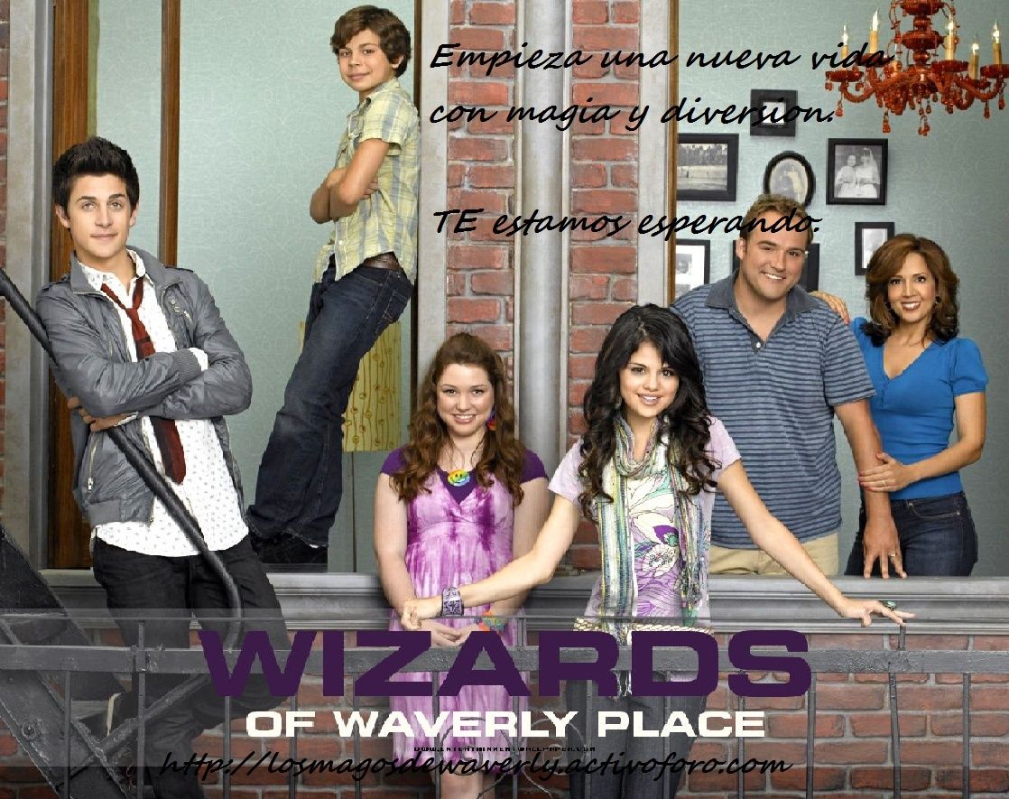 Wizards of  Waverly Place