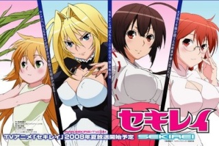 Episódio 12 - A Sekirei do Destino Sekire10