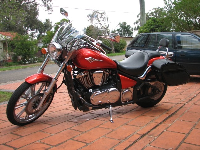 Western Sydney Rider Vn10