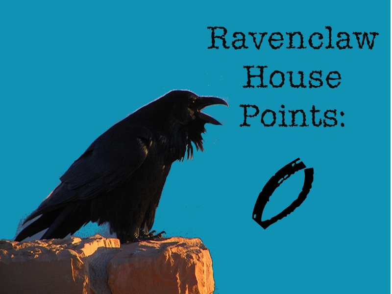 Ravenclaw Points Ravenc11