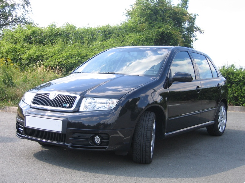 Skoda Maniak ^^ Fabia_11