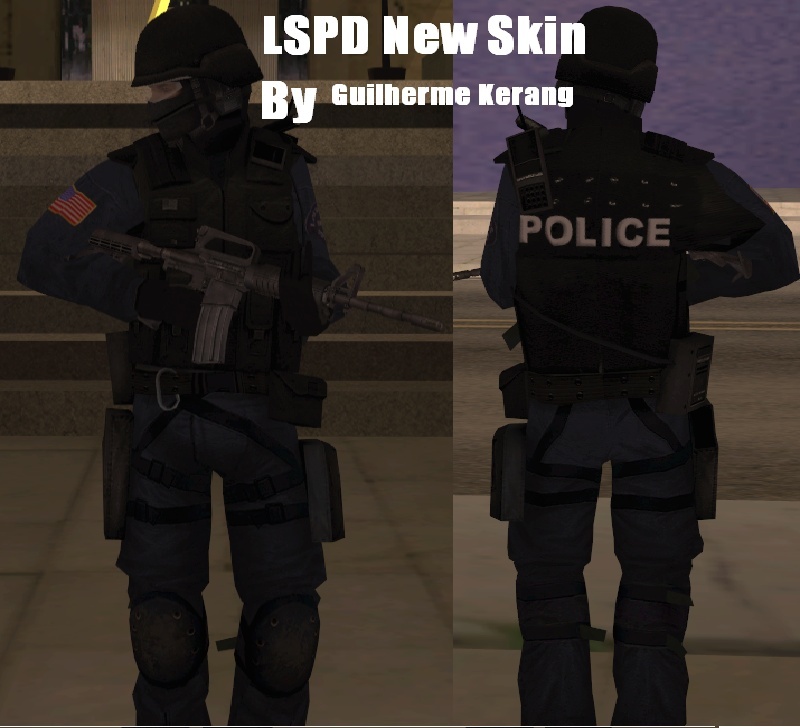 [Recherche] Skin SWAT [Reuploader][Resolue] 10901910